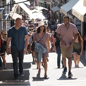 Fotoğraf 15:17 Paris Treni