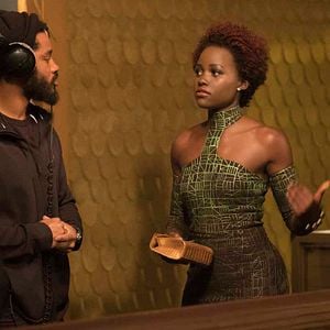 Fotoğraf Black Panther