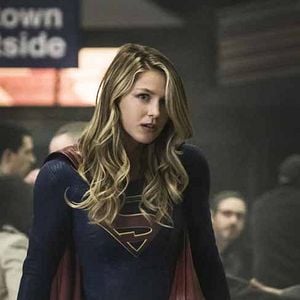 Fotoğraf Supergirl