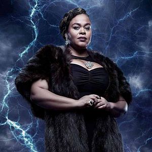 Fotoğraf Jill Scott (I)