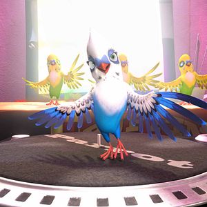 Fotoğraf Bak Şu Leyleğe