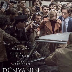 Fotoğraf Dünyanın Bütün Parası