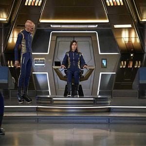 Fotoğraf Star Trek: Discovery