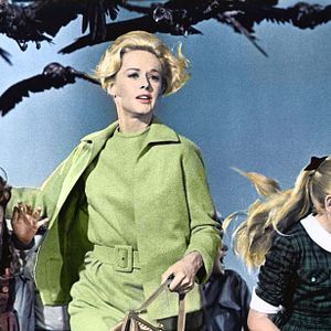 Fotoğraf Tippi Hedren