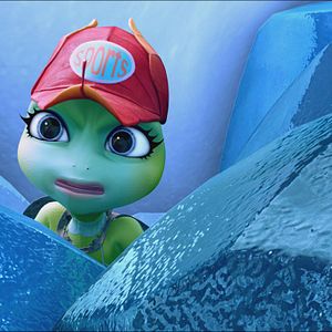 Fotoğraf Kurbağa Krallığı : Buz Macerası