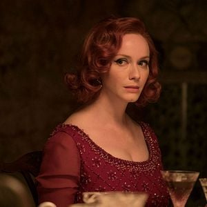 Fotoğraf Christina Hendricks