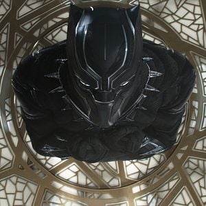 Fotoğraf Black Panther