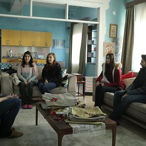 Fotoğraf Kırgın Çiçekler