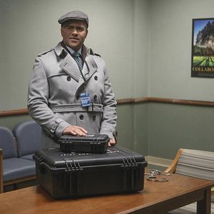 Fotoğraf Chris Jackson