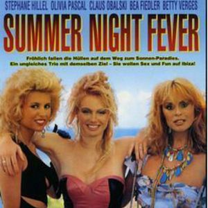 Fotoğraf Summer Night Fever