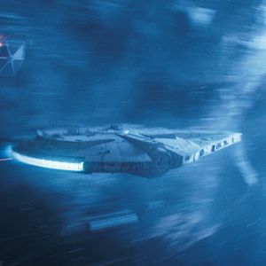 Fotoğraf Han Solo: Bir Star Wars Hikayesi