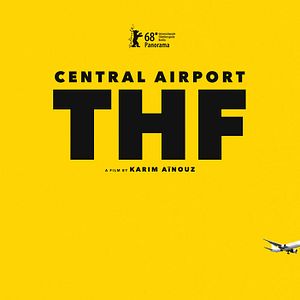 Fotoğraf Zentralflughafen THF