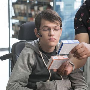 Fotoğraf Micah Fowler