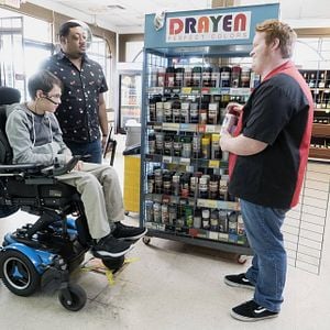 Fotoğraf Micah Fowler