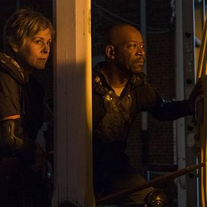 Fotoğraf Melissa McBride