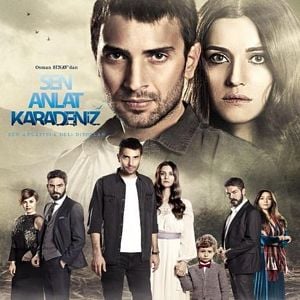 Fotoğraf Sen Anlat Karadeniz