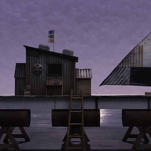 Fotoğraf Köpek Adası