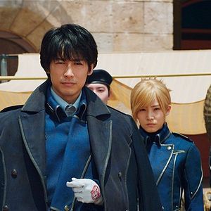 Fotoğraf Hagane no renkinjutsushi