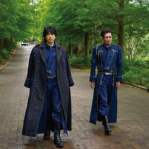 Fotoğraf Hagane no renkinjutsushi