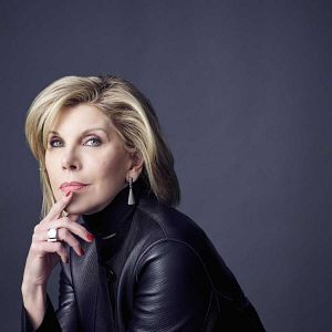 Fotoğraf Christine Baranski