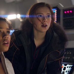 Fotoğraf Taylor Russell