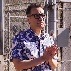 Fotoğraf Fred Armisen