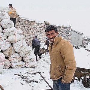 Fotoğraf Sessizliğin Kardeşleri