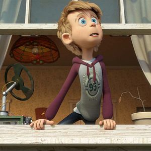 Fotoğraf Luis ve Uzaylı Dostları