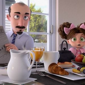 Fotoğraf Luis ve Uzaylı Dostları