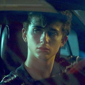 Fotoğraf Timothée Chalamet