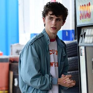 Fotoğraf Timothée Chalamet