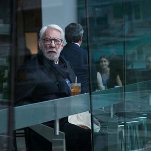 Fotoğraf Donald Sutherland