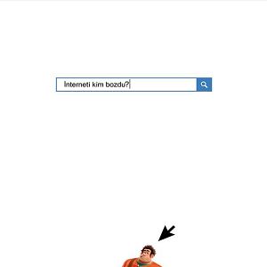 Fotoğraf Ralph ve İnternet