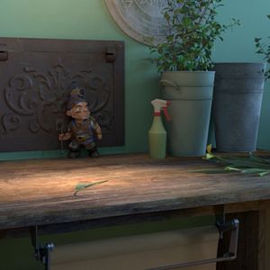 Fotoğraf Cüce Dedektif Şerlok