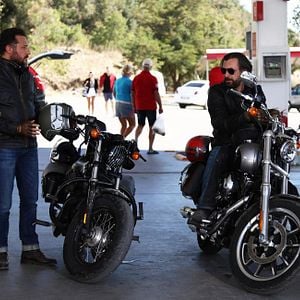 Fotoğraf Kaybedenler Kulübü Yolda