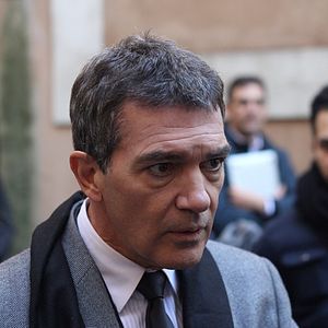 Fotoğraf Antonio Banderas