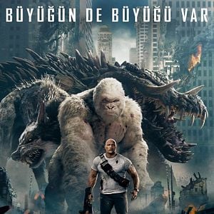 Fotoğraf Rampage: Büyük Yıkım