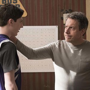 Fotoğraf John Ross Bowie