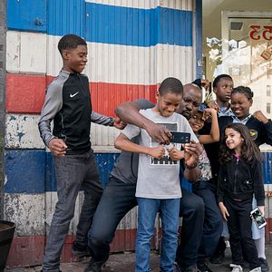 Fotoğraf Mike Colter