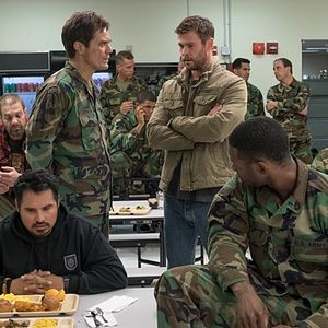 Fotoğraf 12 Savaşçı