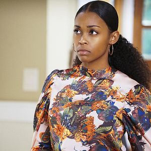 Fotoğraf Nafessa Williams