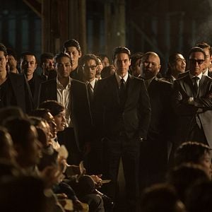 Fotoğraf The Outsider