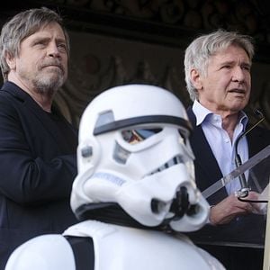 Fotoğraf Harrison Ford