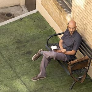 Fotoğraf Michael Benyaer