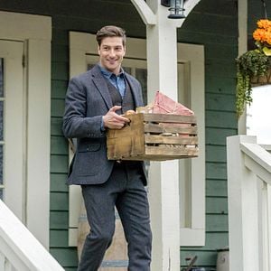 Fotoğraf Daniel Lissing