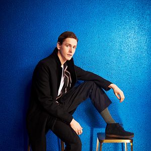 Fotoğraf Harris Dickinson