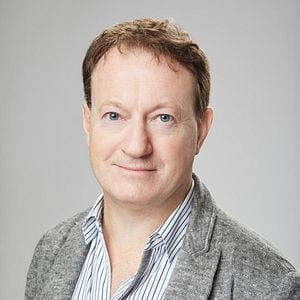 Fotoğraf Simon Beaufoy