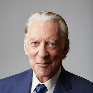Fotoğraf Donald Sutherland
