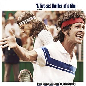 Fotoğraf Borg vs. McEnroe