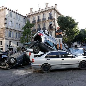 Fotoğraf Franck Gastambide